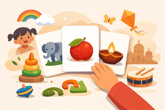 Tamil Alphabet Cards for Kids That Make Learning Joyful
