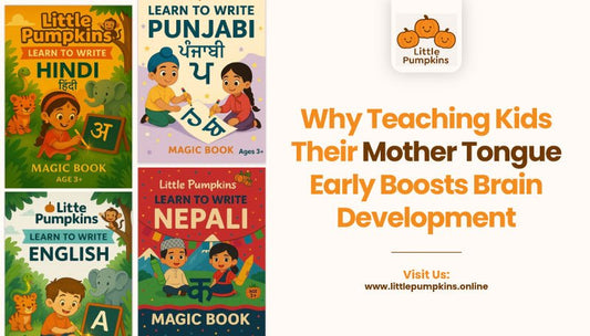 Why Mother Tongue Matters More Than Ever