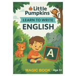 English Magic Ink Tracing Book included in this bundle