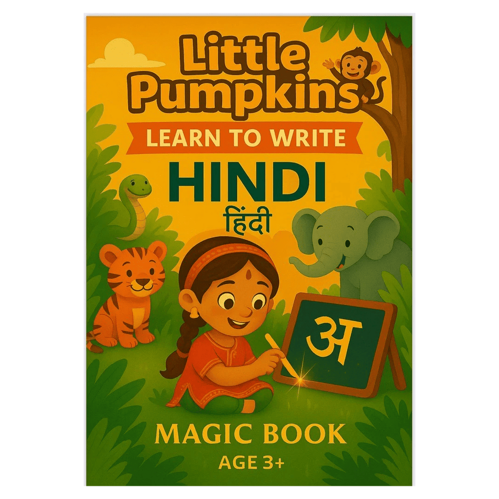 Hindi Magic Book