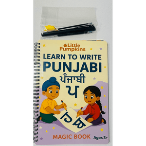 Punjabi Reading Book