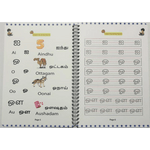 Abc Writing Practice Book