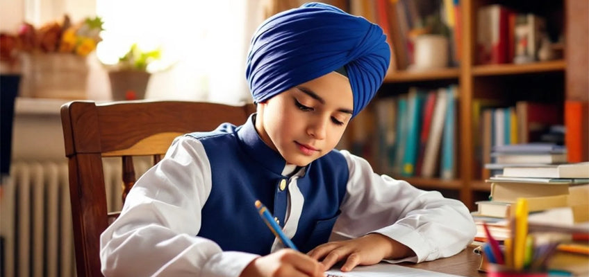 <p>Punjabi Learning for Kids: <br/>A Complete Guide for Parents</p>